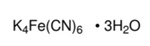 亚铁氰化钾