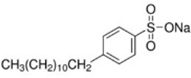 十二烷基苯磺酸钠